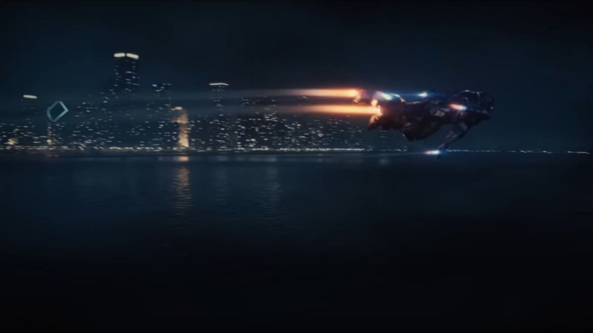 Riri takes her suit from MIT (Image via YouTube/Marvel Entertainment)